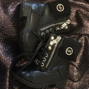MK Girl Boots